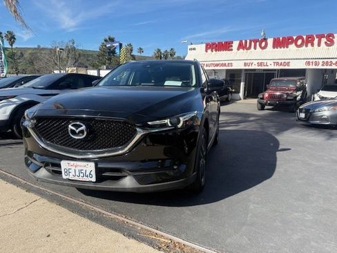 Used 2017 MAZDA CX-5 Grand Select image 2