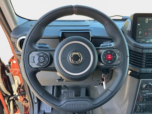 New 2025 INEOS Grenadier Fieldmaster Edition image 25