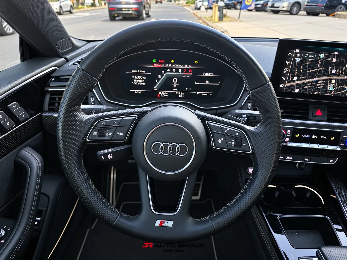 Used 2022 Audi S5 Premium Plus w/ Premium Plus Package AWD/4WD image 22
