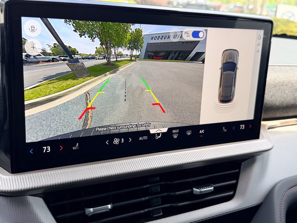 New 2026 Ford Explorer Active RWD image 25