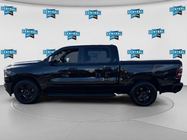 Used 2024 RAM 1500 Big Horn AWD/4WD image 3