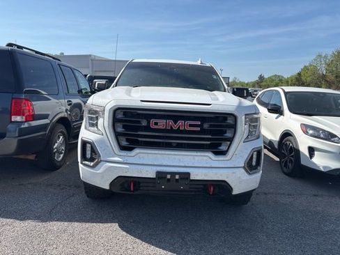 Used 2021 GMC Sierra 1500 AT4 w/ Technology Package image 2