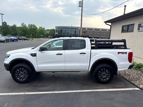 Used 2019 Ford Ranger XLT w/ Equipment Group 302A Luxury image 6