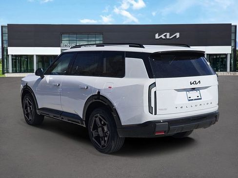 New 2027 Kia Telluride EX X-Line image 3
