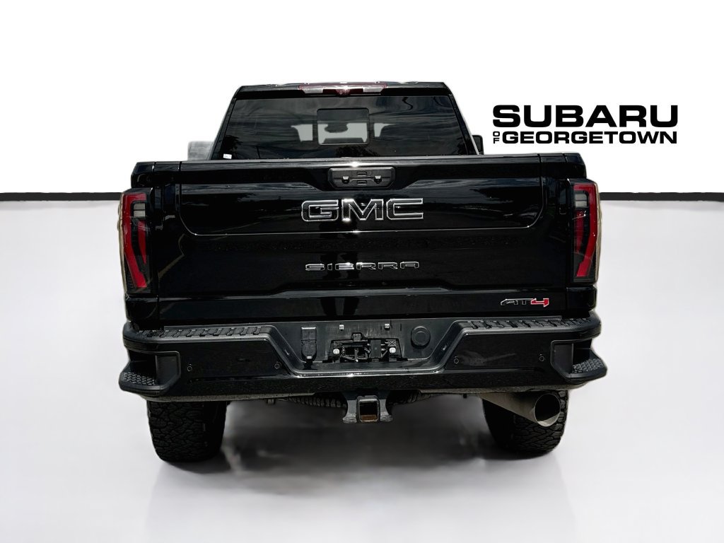 Used 2024 GMC Sierra 2500 AT4 w/ AT4 Premium Plus Package AWD/4WD image 6