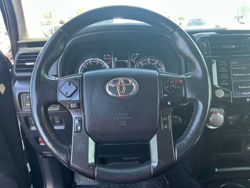 Used 2024 Toyota 4Runner TRD Off-Road Premium w/ Off Road Premium Plus Package AWD/4WD image 9