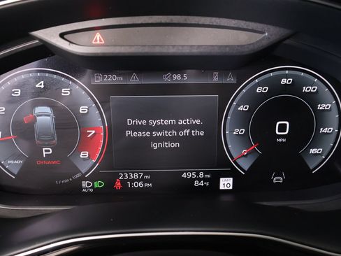 Used 2023 Audi SQ7 Prestige AWD/4WD image 4