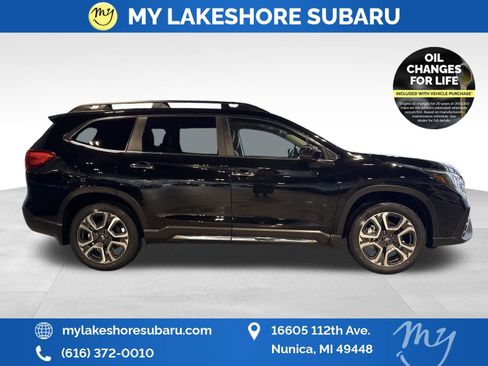 New 2026 Subaru Ascent Touring image 8