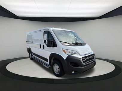 Used 2025 RAM ProMaster 2500 w/ U-Haul Equipment Group