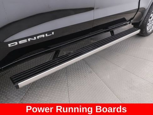 Used 2025 GMC Sierra 1500 Denali Ultimate AWD/4WD image 16