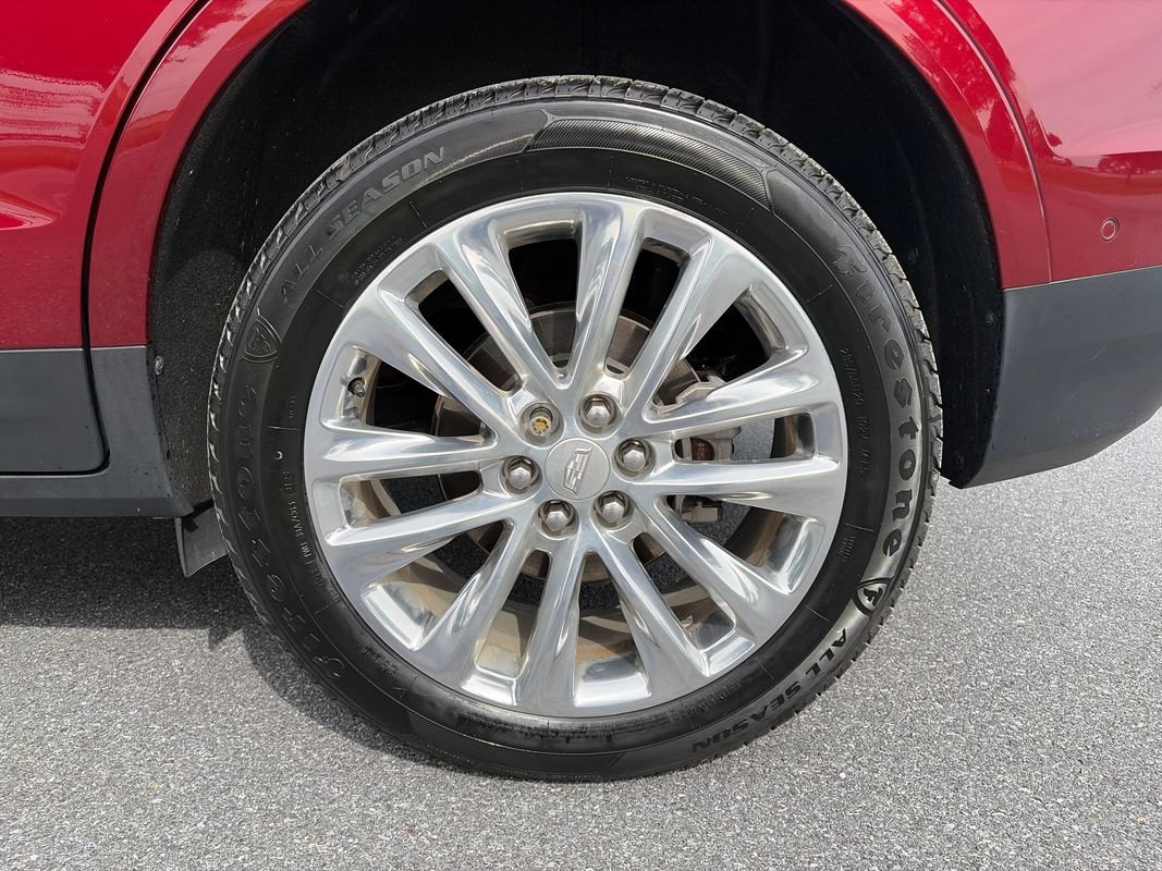 Used 2018 Cadillac XT5 Platinum w/ Driver Assist Package AWD/4WD image 35