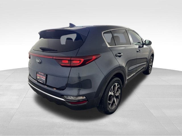 Used 2020 Kia Sportage LX AWD/4WD image 8