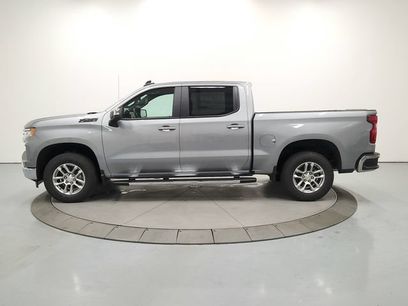 New 2026 Chevrolet Silverado 1500 LT w/ Z71 Off-Road Package