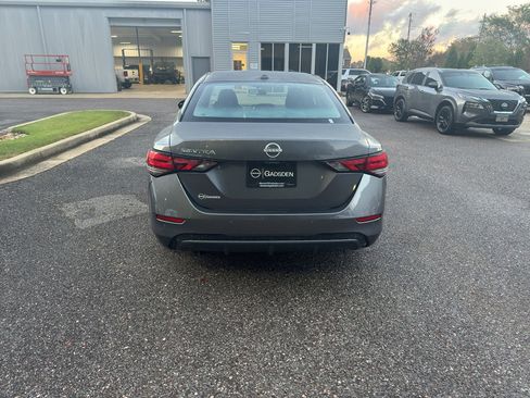 New 2025 Nissan Sentra SV w/ All-Weather Package image 7