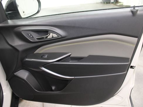 New 2026 Chevrolet Trax ACTIV w/ Driver Confidence Package image 22