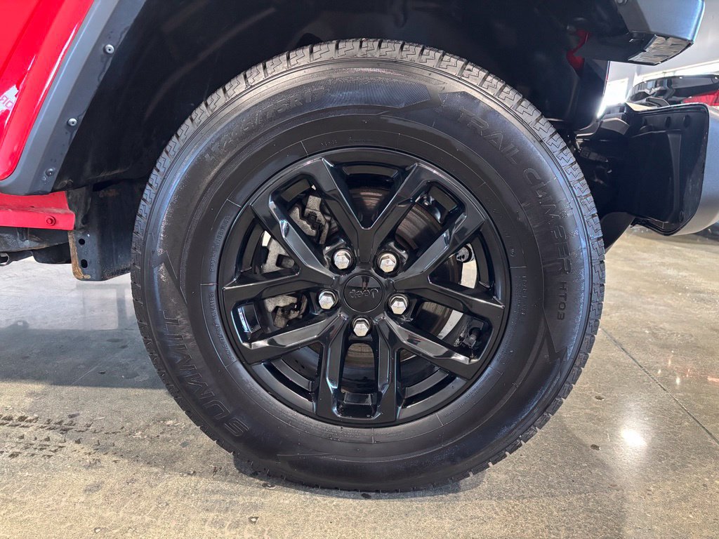 Used 2022 Jeep Gladiator Sport AWD/4WD image 23