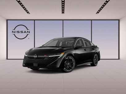 New 2026 Nissan Sentra SR w/ SR Premium Package