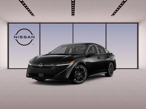 New 2026 Nissan Sentra SR w/ SR Premium Package FWD image 1