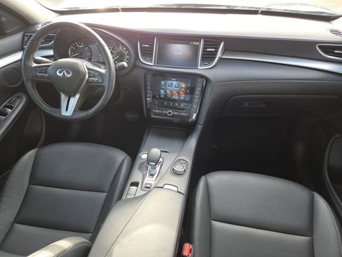 Used 2021 INFINITI QX50 Luxe w/ Cargo Package image 32