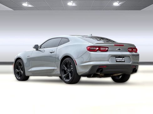 Used 2023 Chevrolet Camaro LT RWD image 3
