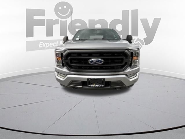 Used 2021 Ford F150 XLT w/ Equipment Group 302A High AWD/4WD image 2