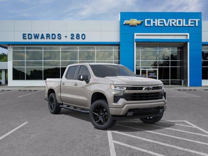 New 2026 Chevrolet Silverado 1500 RST