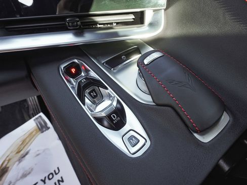 Used 2024 Chevrolet Corvette Stingray Coupe w/ 1LT image 24