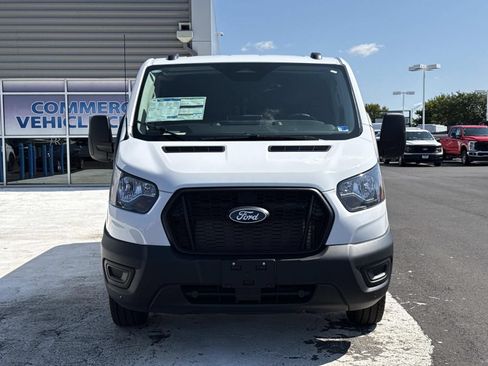 New 2026 Ford Transit 250 Low Roof w/ Load Area Protection Package RWD image 8