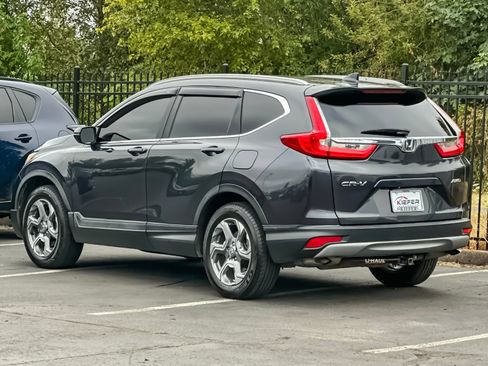 Used 2017 Honda CR-V EX-L image 5