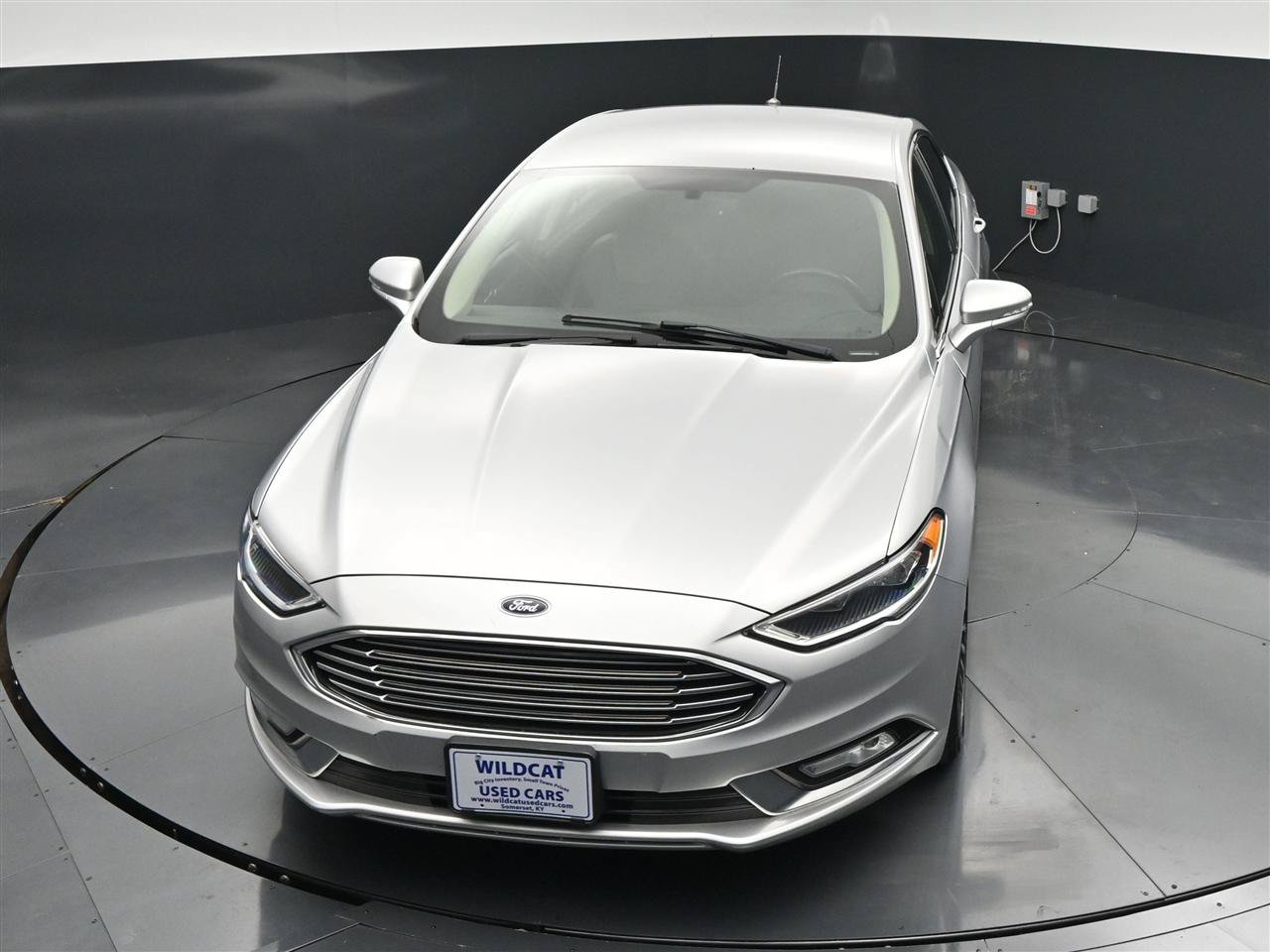 Used 2018 Ford Fusion Titanium AWD/4WD image 20