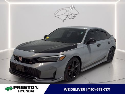Used 2026 Honda Civic Si image 1
