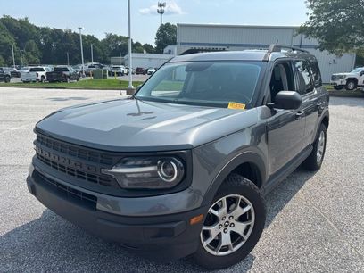Used 2021 Ford Bronco Sport