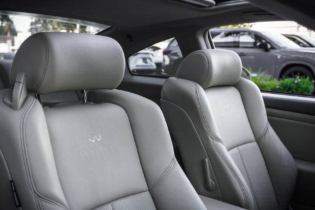Used 2006 INFINITI G35 Coupe RWD image 20