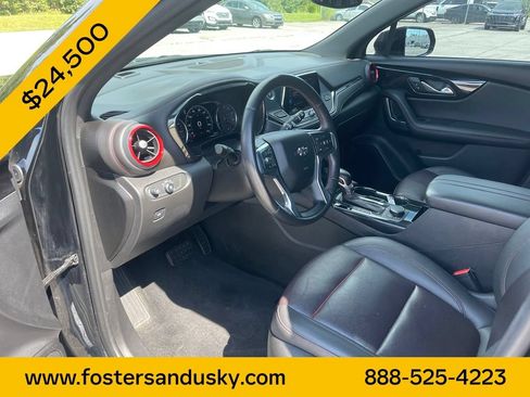Used 2022 Chevrolet Blazer RS FWD image 13