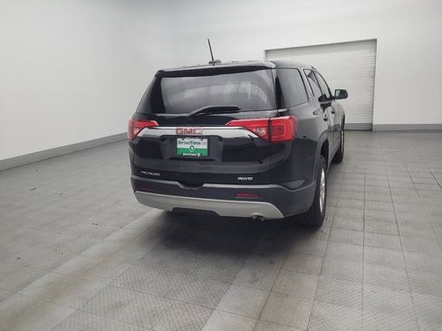 Used 2019 GMC Acadia SLE AWD/4WD image 9