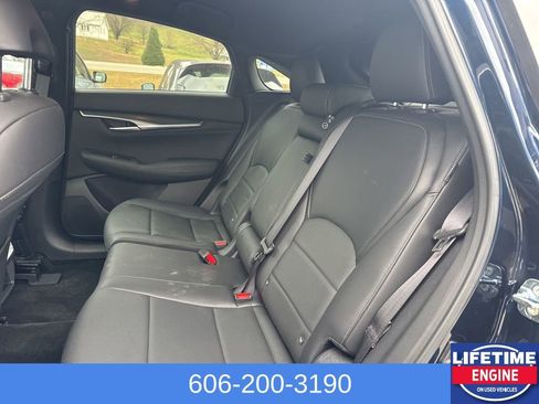 Used 2025 INFINITI QX55 Luxe w/ Cargo Package image 13