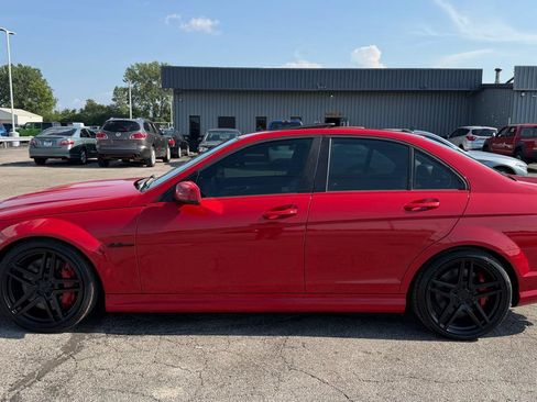 Used 2010 Mercedes-Benz C 63 AMG Sedan image 5