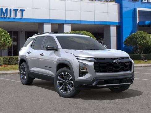 New 2026 Chevrolet Equinox RS w/ Safety and Technology Package FWD image 7