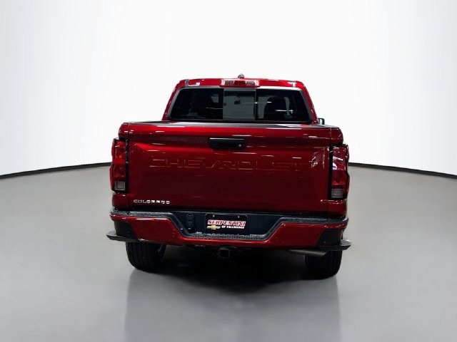 New 2026 Chevrolet Colorado LT w/ Advanced Trailering Package AWD/4WD image 9