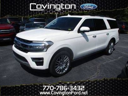 Used 2023 Ford Expedition Max Limited