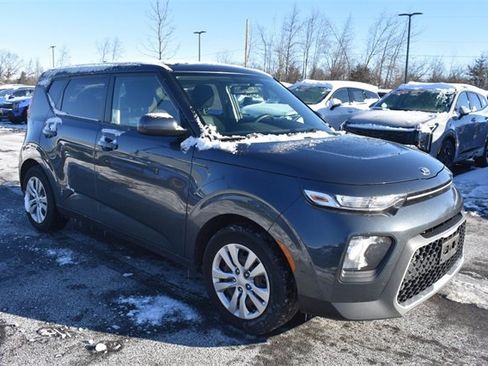 Used 2020 Kia Soul LX image 10