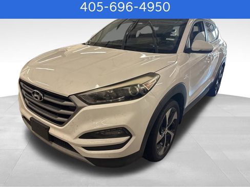 Used 2017 Hyundai Tucson Sport w/ Cargo Package AWD/4WD image 1