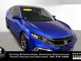 Used 2021 Honda Civic EX image 3