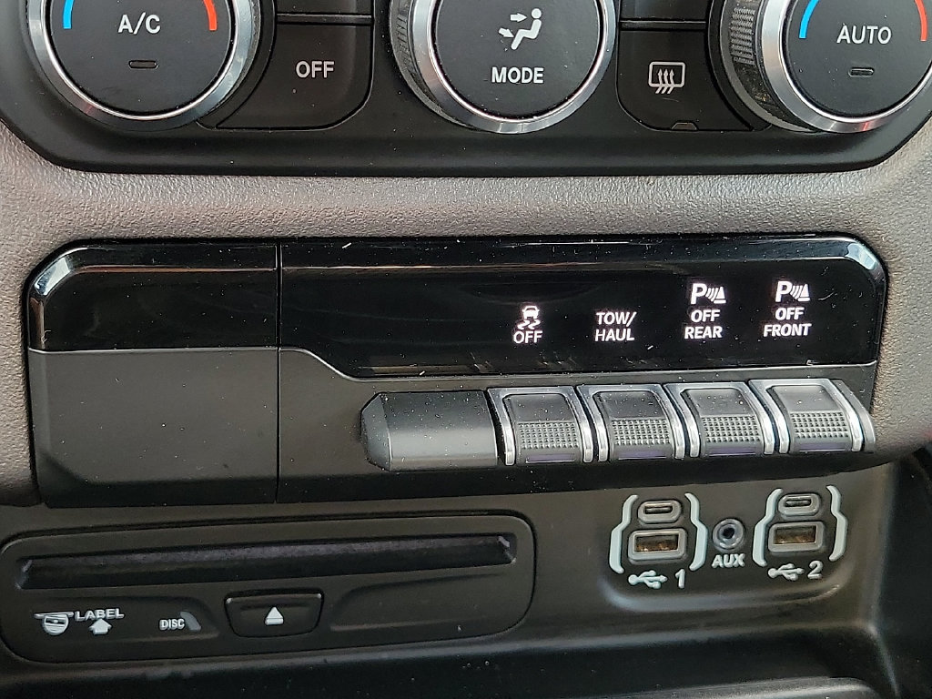 Used 2019 RAM 1500 Rebel w/ Rebel Level 2 Equipment Group AWD/4WD image 15