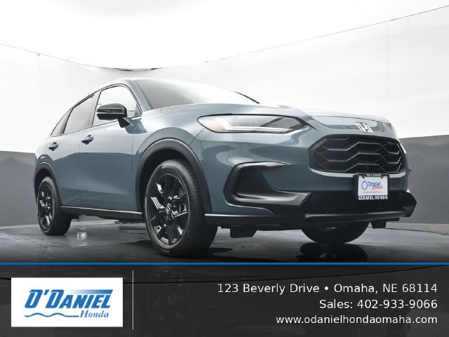 Used 2024 Honda HR-V Sport image 14