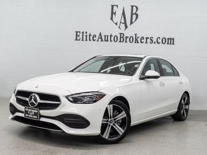 Used 2025 Mercedes-Benz C 300 4MATIC Sedan
