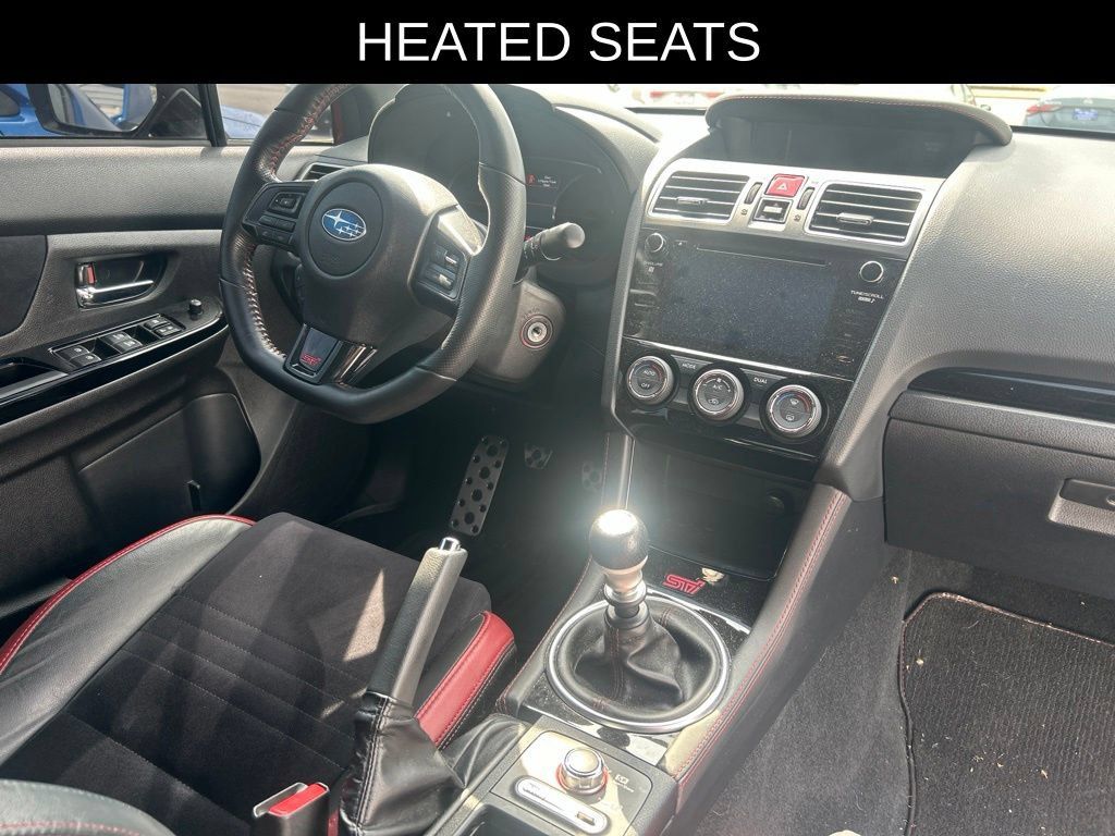 Used 2019 Subaru WRX STI w/ Popular Package #3 AWD/4WD image 13