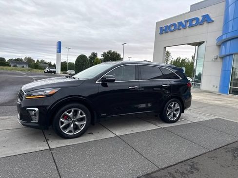 Used 2019 Kia Sorento SX w/ SX Touring Package AWD/4WD image 10