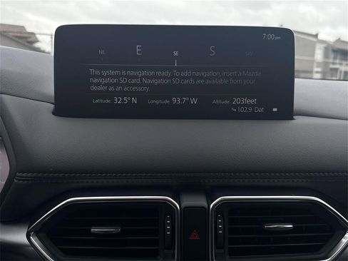 New 2025 MAZDA CX-5 AWD 2.5 S w/ Preferred Package image 18