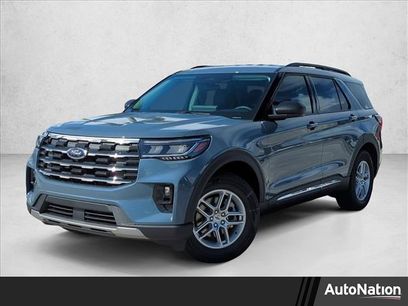 New 2025 Ford Explorer Active